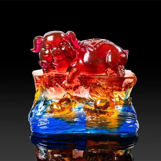 2026年生肖猪吉祥物 商品图2