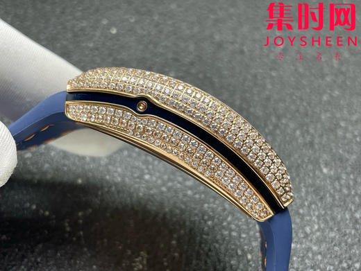 新款法穆兰 法兰克穆勒满天星 FM Vanguard Yachting V45游艇计时系列 V45计时款 男士腕表 商品图8