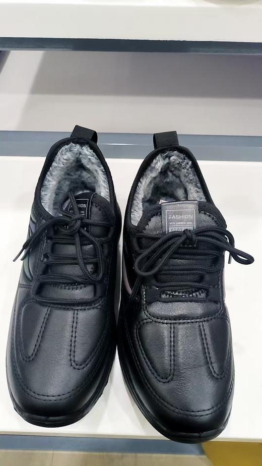 啄木鸟女棉鞋 商品图1