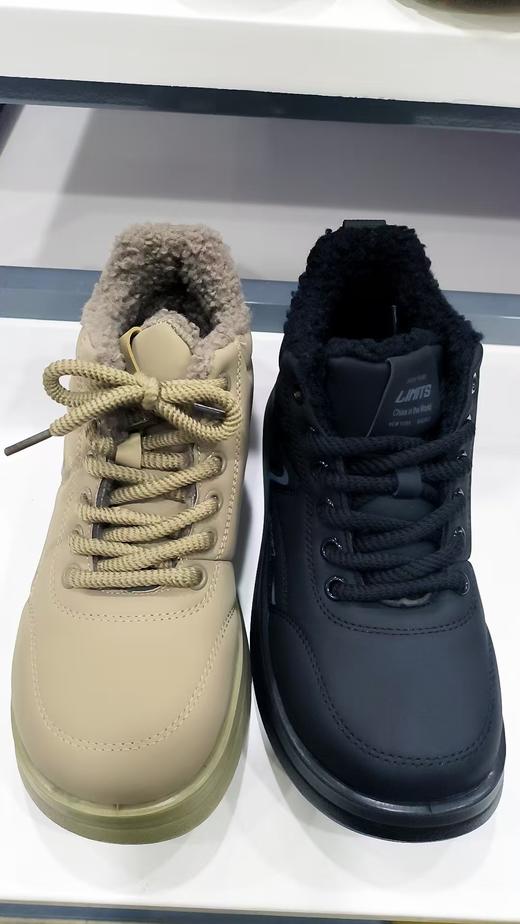 啄木鸟女棉鞋 商品图1