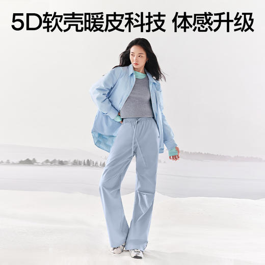 SIINSIIN软壳伞兵裤 商品图3