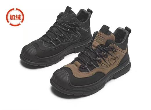 德赛帝伦加绒男鞋 商品图0