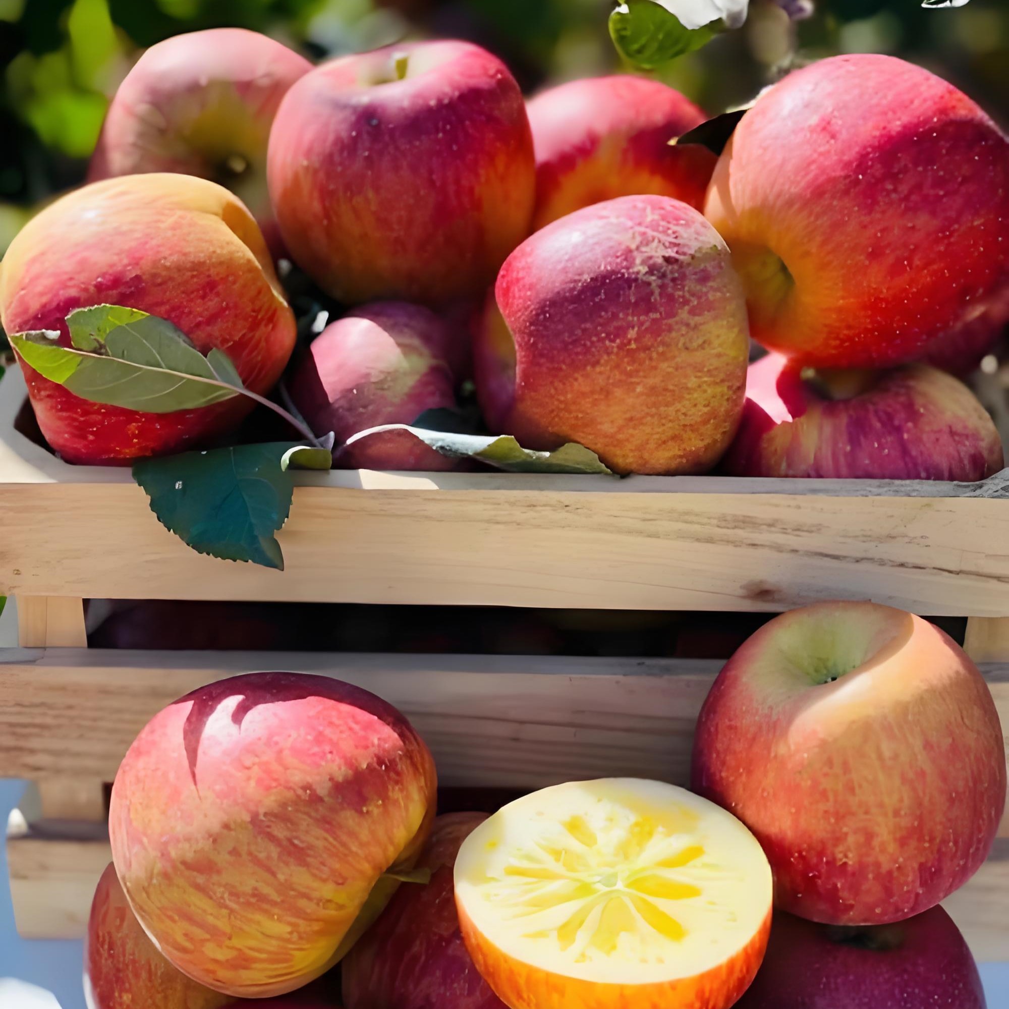 【产地直发】四川盐源大凉山丑苹果 （多规格可选）