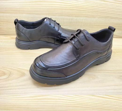正派男单皮鞋 商品图3