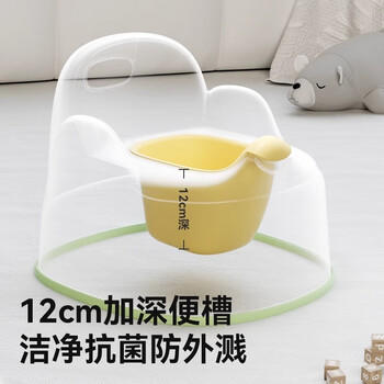 taoqibaby儿童马桶坐便器男女宝宝小马桶婴幼儿专用训练便盆家用尿盆 商品图2