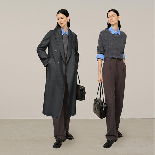 【商场同款】麦檬冬套头毛衫5FA232861 商品图1