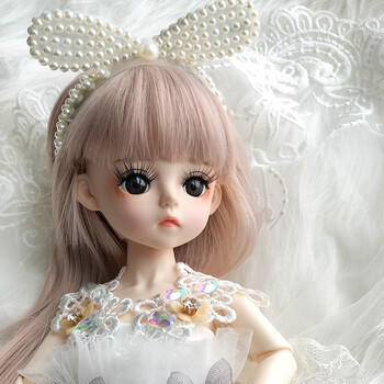 多丽丝娃娃（Doris）30厘米bjd换装洋娃娃礼盒儿童女孩3-6岁玩具女生生日新年礼物 商品图5