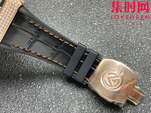 新款法穆兰 法兰克穆勒满天星 FM Vanguard Yachting V45游艇计时系列 V45计时款 男士腕表 商品图4