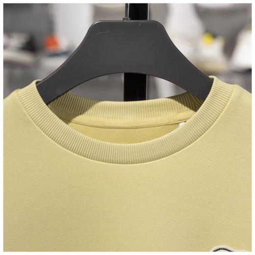 李宁男子2025套头运动卫衣AWDV031-3 商品图2