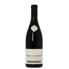 菲利普雪龙热夫雷香贝丹米斯园红葡萄酒 Philippe Cheron Gevrey Chambertin "La Rue des Mées"