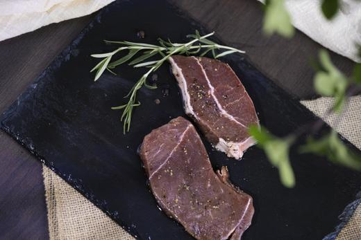 牦牛牛排+牦牛肥牛片 商品图2