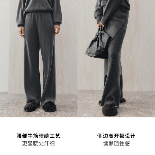 【商场同款】麦檬冬针织长裙5DA143301 商品图3