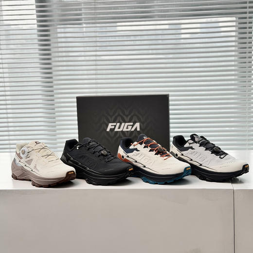 凯乐石 FUGA EX3 25款 轻量化越野徒步鞋 商品图1