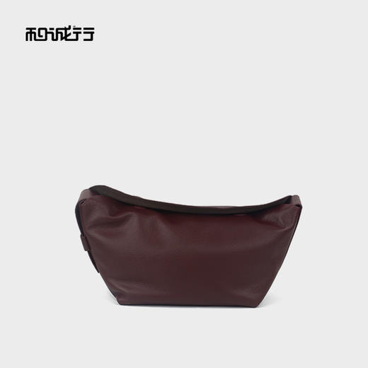 和诚行2025秋季新款韩版时尚百搭斜挎包软皮单肩包4180120 商品图0