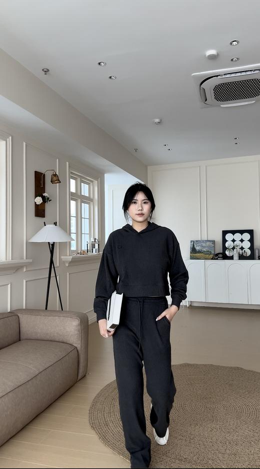 连帽舒适家居服套装8F8100033 商品图0