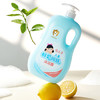郁美净儿童沐浴露鲜奶温和补水牛奶精华滋润保湿泡泡浴宝宝沐浴露1kg 商品缩略图5