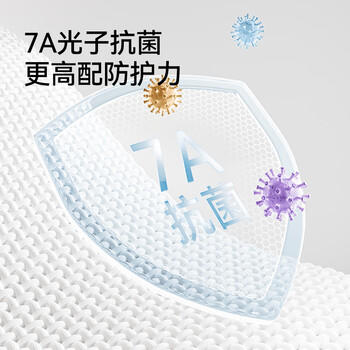 英氏（YEEHOO）新生婴儿纱布浴巾纯棉宝宝儿童浴巾大尺寸洗澡全棉吸水超软7A抗菌 商品图7