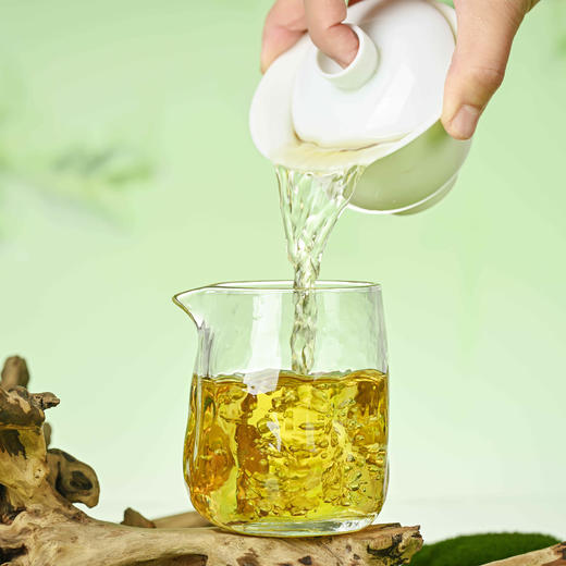 【七彩云南有机庄园系列普洱茶】源自大自然,，践行有机标准，天然土壤，晨露阳光，茶树畅生长 多种规格任选 商品图12