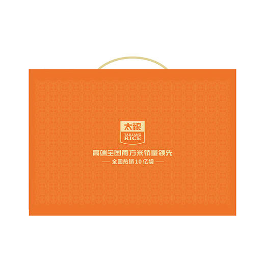 太粮靓虾王香软米（礼盒装：2.5kg*2） 商品图3