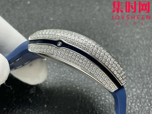 新款法穆兰 法兰克穆勒满天星 FM Vanguard Yachting V45游艇计时系列 V45计时款 男士腕表 商品图8