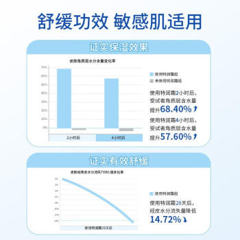 顺峰宝宝特润霜225g 宝宝面霜婴儿保湿霜新生儿青少年舒缓保湿润肤特润型 商品图0