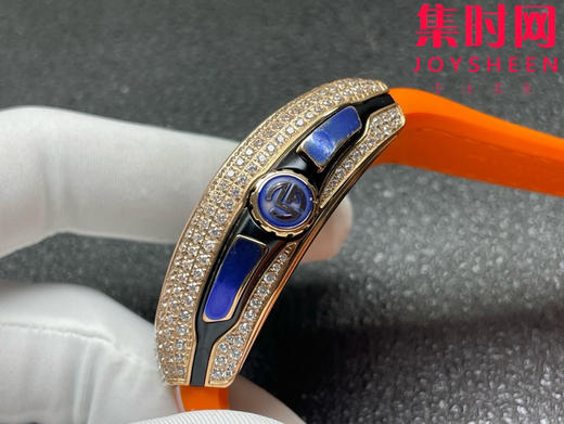 新款法穆兰 法兰克穆勒满天星 FM Vanguard Yachting V45游艇计时系列 V45计时款 男士腕表 商品图6