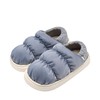 男士棉拖鞋男款冬季包跟居家居室内保暖情侣防臭抗菌防滑棉鞋女款 商品缩略图4