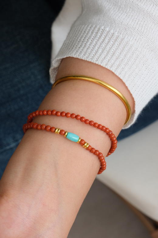 【南红手链，项链，吊坠新品合集】源头厂家 原矿无胶 天地生赤玉 商品图1