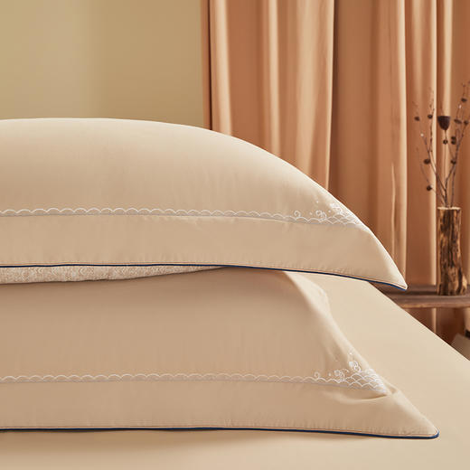 多喜爱山海经 60S贡缎磨绒四件套 花开荼蘼/纵横山海/雅韵文鳐/福鹿满盈/鱼跃hlcs 商品图14