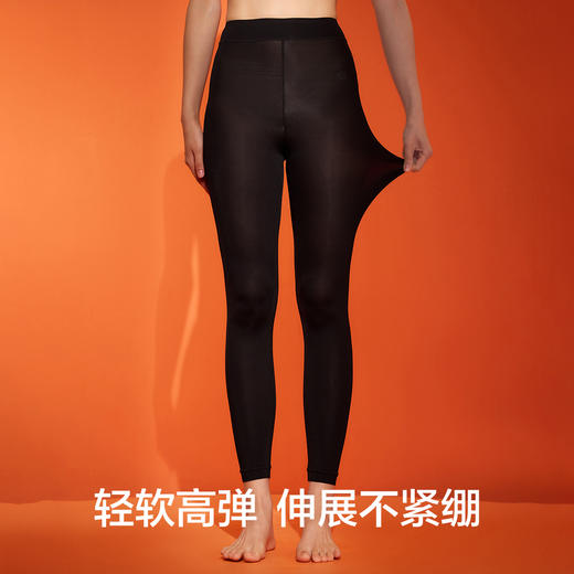 【M-XXL】【有棵树】女士玻尿酸打底裤保暖裤 商品图5
