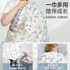 小野七天 多功能外出喂奶巾遮挡哺乳巾透气防走光罩衣【软胶圈可视窗】 商品缩略图0