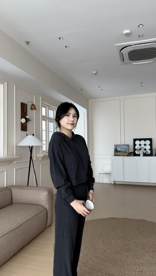 连帽舒适家居服套装8F8100033 商品图4