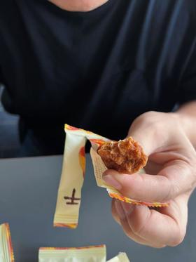 【新疆无添加苹果干】 古法三蒸三晒 保留苹果本真味道 软糯香甜 257克/袋