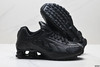耐克NIKE SHOX R4复古经典低帮休闲运动跑步鞋BV1111-001男女鞋 商品缩略图4