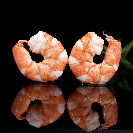 俏虾客有机虾仁 500g(净重) /盒*3 商品图1
