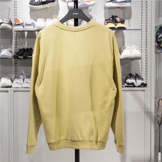 李宁男子2025套头运动卫衣AWDV195-6 商品图1