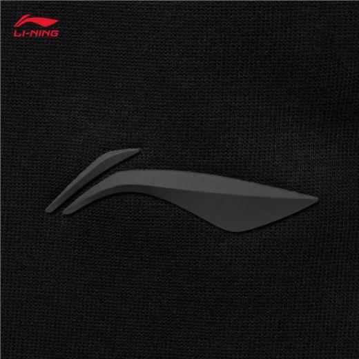 李宁男子2025春季平脚宽松运动裤AKLV061-1 商品图3