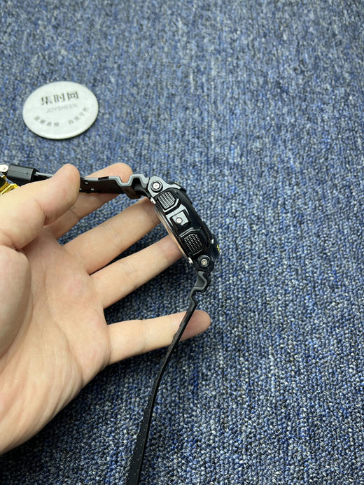 卡西欧G-SHOCK 黑金 男士腕表 商品图3