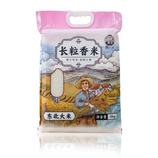 观三江东北长粒香米5kg—rxs 商品图0