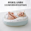 BUBBLE TREE【0-1岁护脊斜坡枕】新生婴儿防吐奶宝宝防呛奶胀气枕头56*60 商品缩略图1