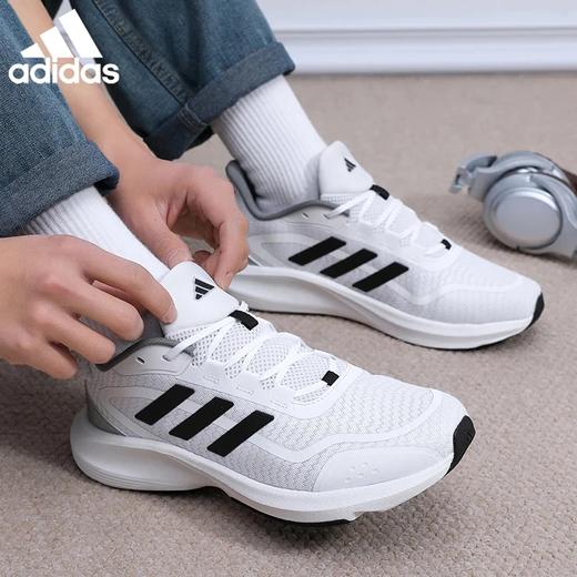 专柜同款 官方正品 库存不多 ADIDAS/阿迪达斯 all day essentials 全天候轻量化跑鞋 主打的就是更轻、更软、更弹。 商品图9