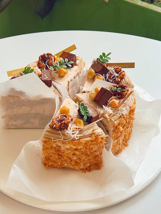 红茶栗子蛋糕 商品图1