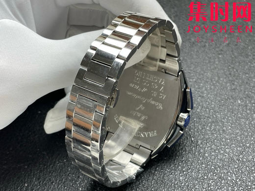 新款法穆兰 法兰克穆勒 FM Vanguard Yachting V45游艇计时系列 V45计时钢带款 男士腕表 商品图4
