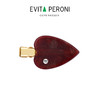 品牌直发 EVITA PERONI “幸运卡牌”系列鹤嘴夹/红心流沙红/ 方块流沙红/黑桃优雅黑 商品缩略图8