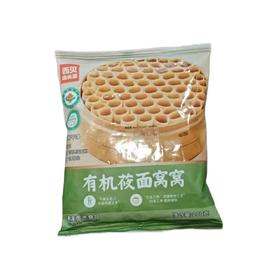 西贝功夫菜有机莜面窝窝 200g/袋