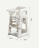 儿童成长椅&餐椅(带餐盘) 商品缩略图2