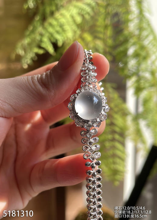 5181310，蛋面手链戒指两用款。具体价格微信咨询 商品图1