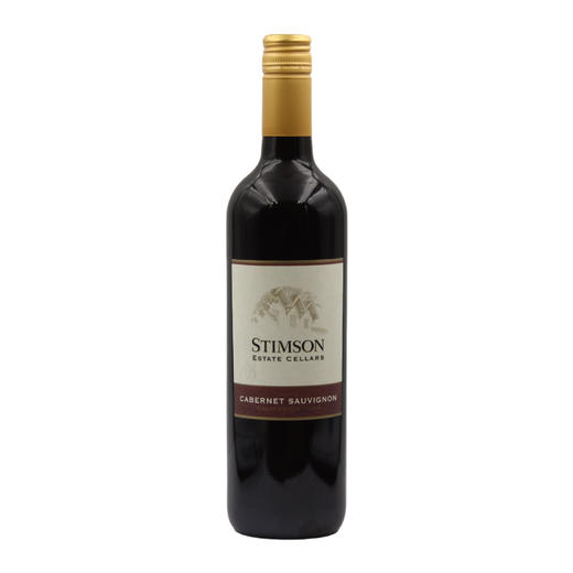 美国史汀生园赤霞珠红葡萄酒2014 Stimson Estate Cellars Cabernet Sauvignon, Washington, USA 商品图0