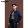 冬上新酷帅必备藏青色立领轻松拿捏街头风工装夹克2254089 商品缩略图0