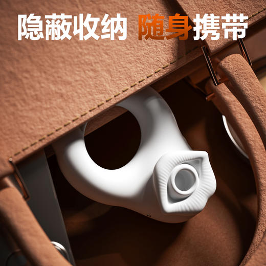 【情趣用品】谜姬 吮吸互动环 震动 锁精环【控价产品，先联系负责人沟通，再申请白名单】 商品图5